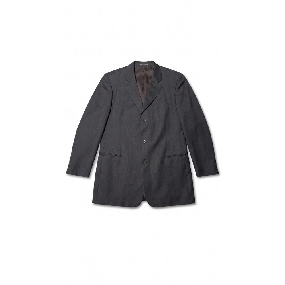 Hugo Boss Men's Black Blazer Sport Coat 3 Button 44R